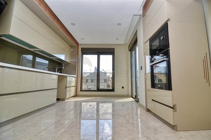 4+1 Wohnung in Konyaalti - Antalya