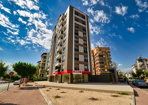 4+1 Wohnung in Konyaalti - Antalya