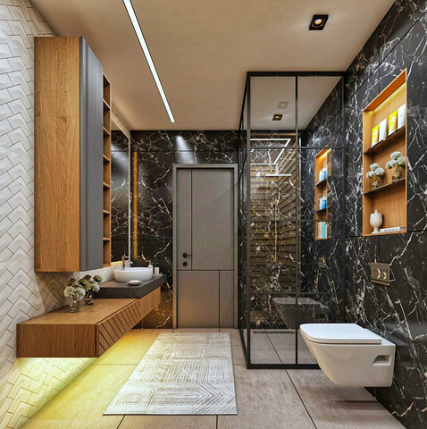 4+1-Villa in Belek - Antalya 