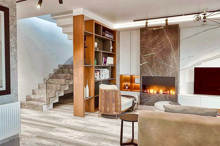 4+1-Villa in Belek - Antalya 