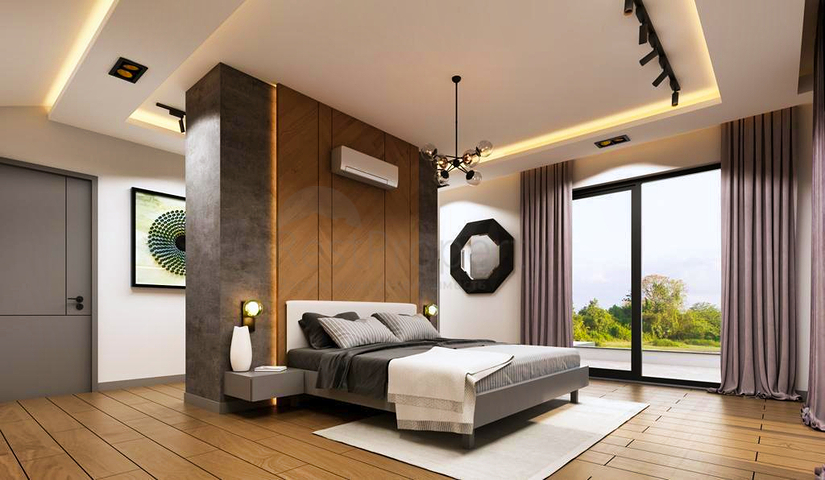 4+1-Villa in Belek - Antalya 