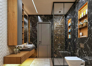 4+1-Villa in Belek - Antalya 