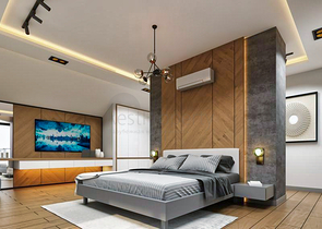 4+1-Villa in Belek - Antalya 