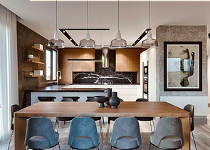 4+1-Villa in Belek - Antalya 