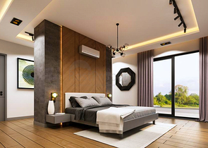 4+1-Villa in Belek - Antalya 