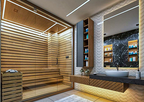 4+1-Villa in Belek - Antalya 