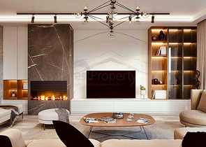 4+1-Villa in Belek - Antalya 