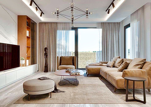 4+1-Villa in Belek - Antalya 