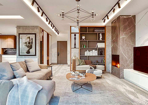 4+1-Villa in Belek - Antalya 