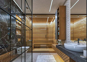 4+1-Villa in Belek - Antalya 