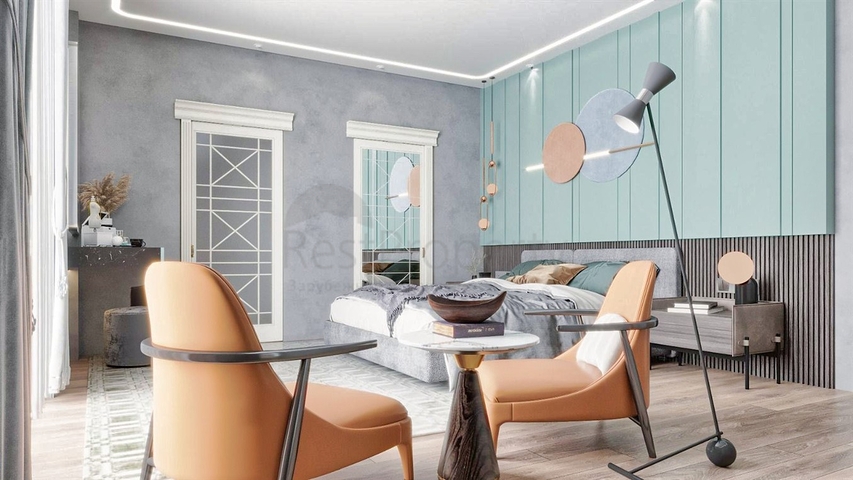 4+1-Villa in Belek - Antalya 