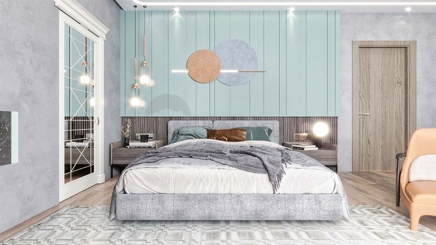 4+1-Villa in Belek - Antalya 