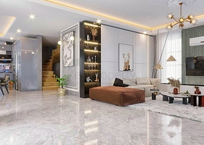 4+1-Villa in Belek - Antalya 