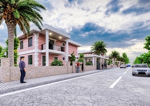 4+1-Villa in Belek - Antalya 