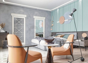 4+1-Villa in Belek - Antalya 