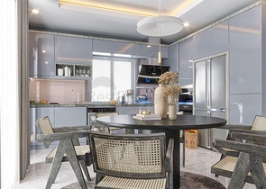 4+1-Villa in Belek - Antalya 