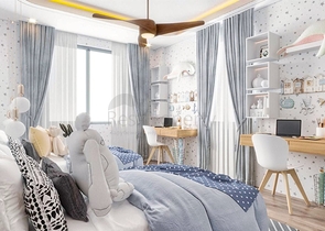 4+1-Villa in Belek - Antalya 