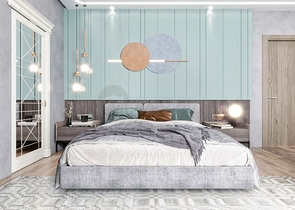 4+1-Villa in Belek - Antalya 