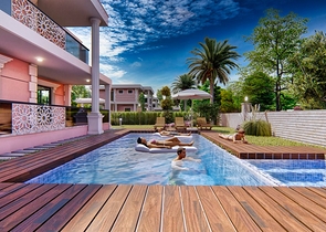 4+1-Villa in Belek - Antalya 