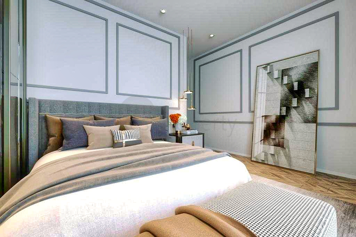 1+1 Wohnung im Stadtteil Belek - Antalya 