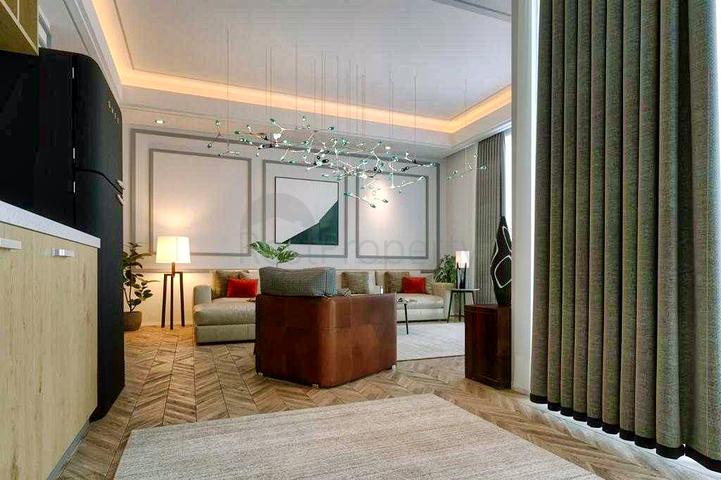 1+1 Wohnung im Stadtteil Belek - Antalya 