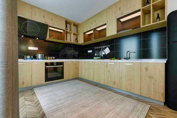 1+1 Wohnung im Stadtteil Belek - Antalya 