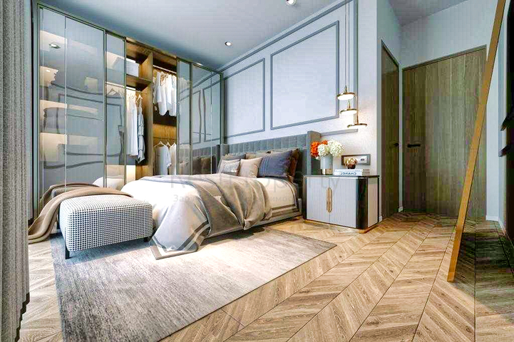 1+1 Wohnung im Stadtteil Belek - Antalya 