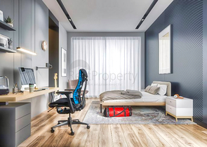 Villa in einem 9+2-Komplex in der Region Doshemealty - Antalya 