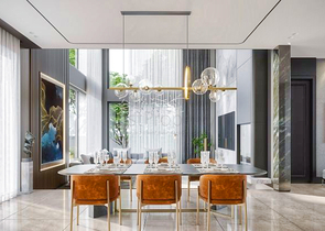 Villa in einem 9+2-Komplex in der Region Doshemealty - Antalya 