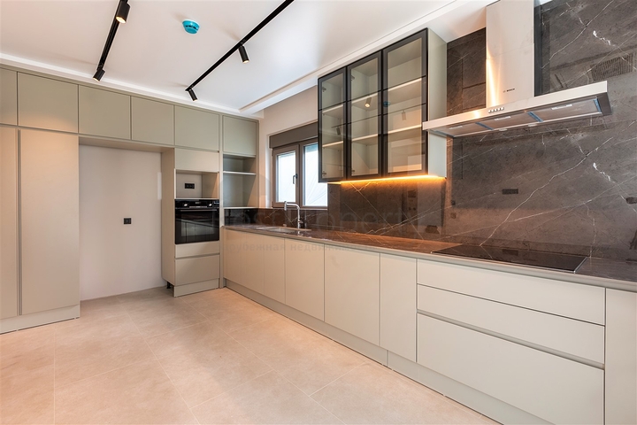 Apartments mit 3+1 Grundriss in Uncala - Antalya 