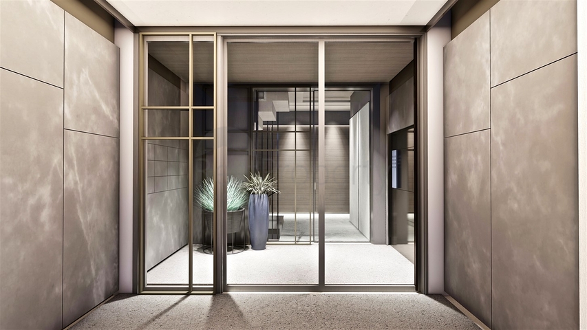 Apartments mit 3+1 Grundriss in Uncala - Antalya 