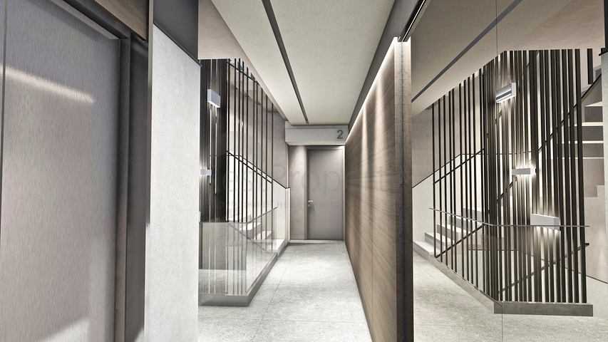 Apartments mit 3+1 Grundriss in Uncala - Antalya 