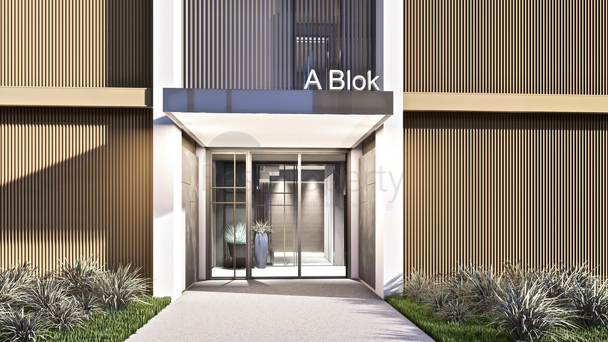 Apartments mit 3+1 Grundriss in Uncala - Antalya 