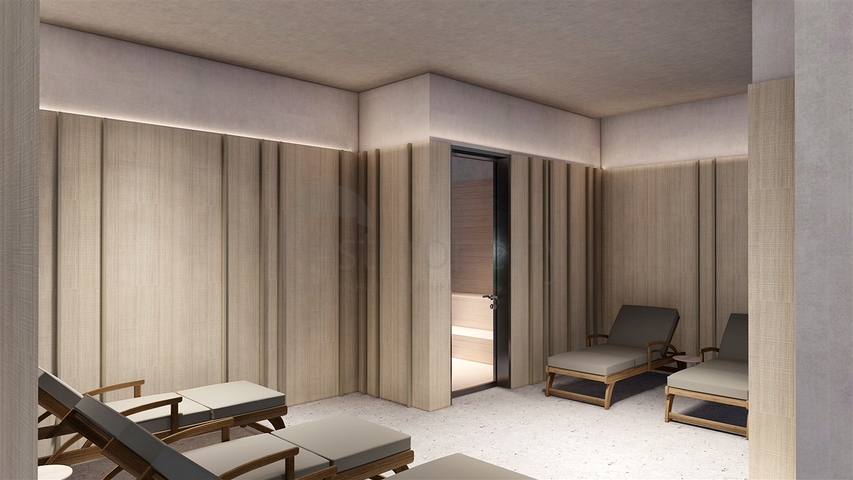 Apartments mit 3+1 Grundriss in Uncala - Antalya 