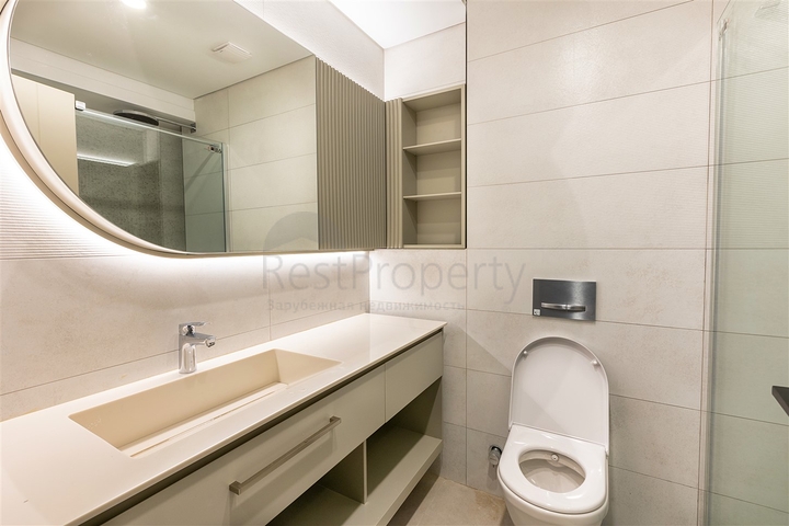 Apartments mit 3+1 Grundriss in Uncala - Antalya 