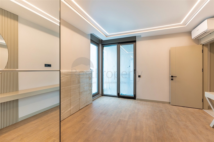 Apartments mit 3+1 Grundriss in Uncala - Antalya 