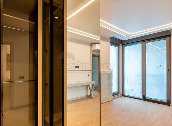 Apartments mit 3+1 Grundriss in Uncala - Antalya 