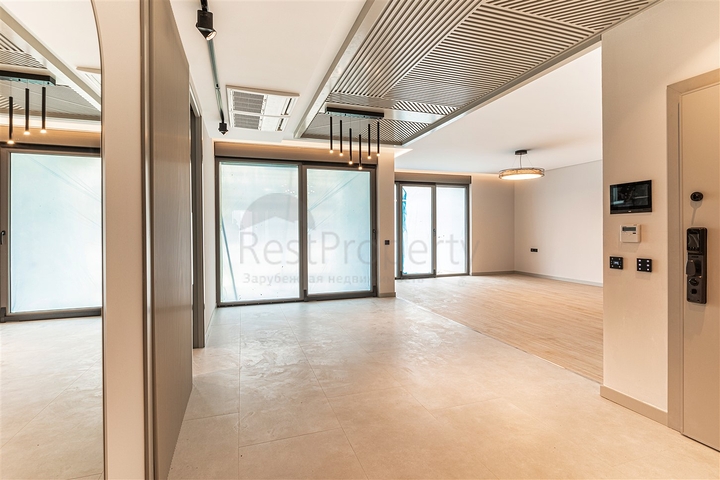 Apartments mit 3+1 Grundriss in Uncala - Antalya 