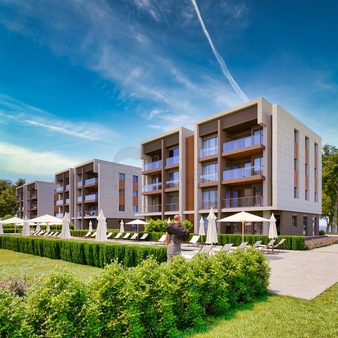 Apartments mit 3+1 Grundriss in Uncala - Antalya 