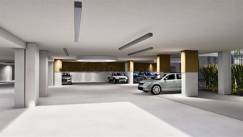 Apartments mit 3+1 Grundriss in Uncala - Antalya 