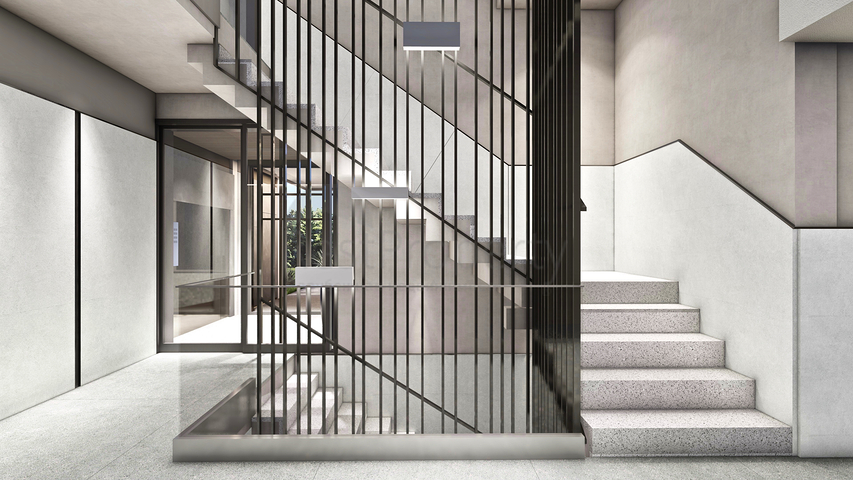 Apartments mit 3+1 Grundriss in Uncala - Antalya 