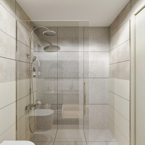 Apartments mit 3+1 Grundriss in Uncala - Antalya 