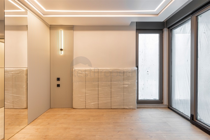 Apartments mit 3+1 Grundriss in Uncala - Antalya 