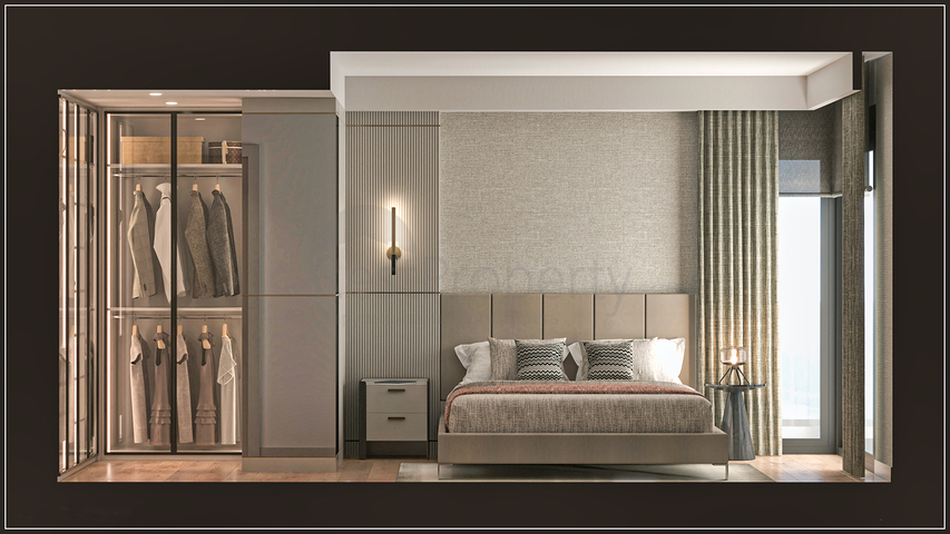 Apartments mit 3+1 Grundriss in Uncala - Antalya 