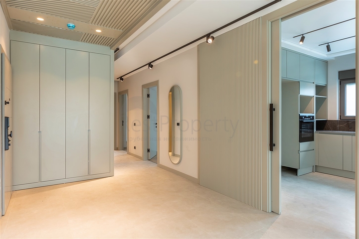 Apartments mit 3+1 Grundriss in Uncala - Antalya 