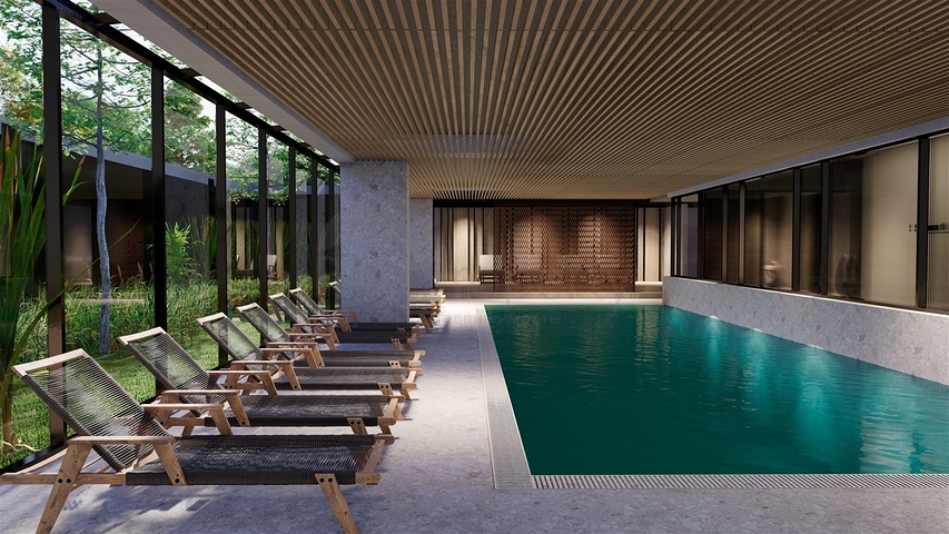 Apartments mit 3+1 Grundriss in Uncala - Antalya 