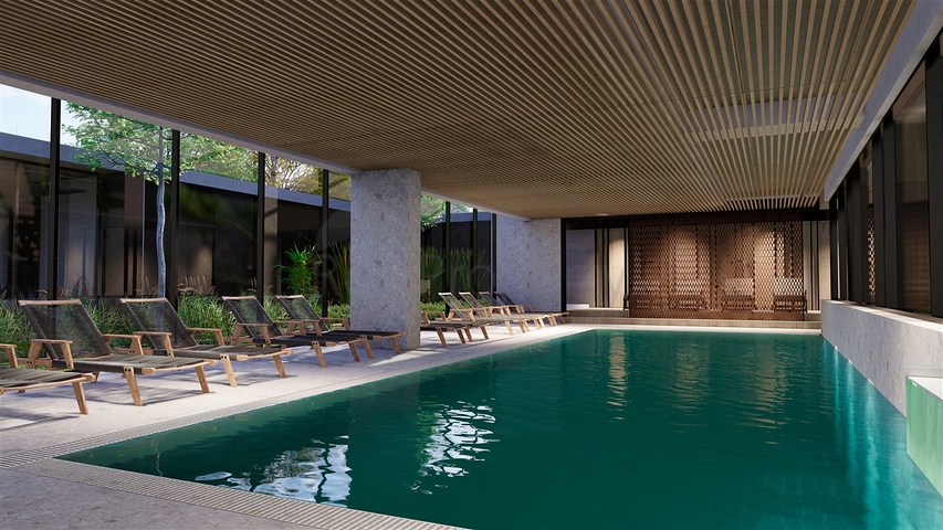 Apartments mit 3+1 Grundriss in Uncala - Antalya 