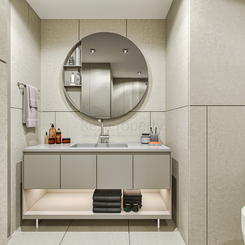 Apartments mit 3+1 Grundriss in Uncala - Antalya 