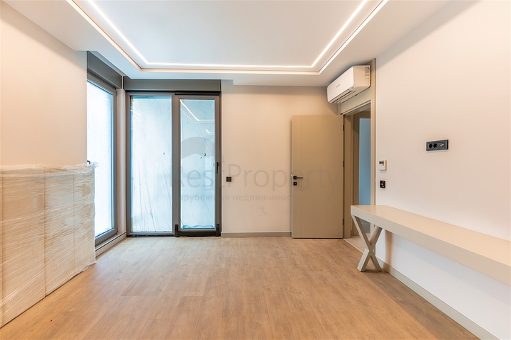 Apartments mit 3+1 Grundriss in Uncala - Antalya 