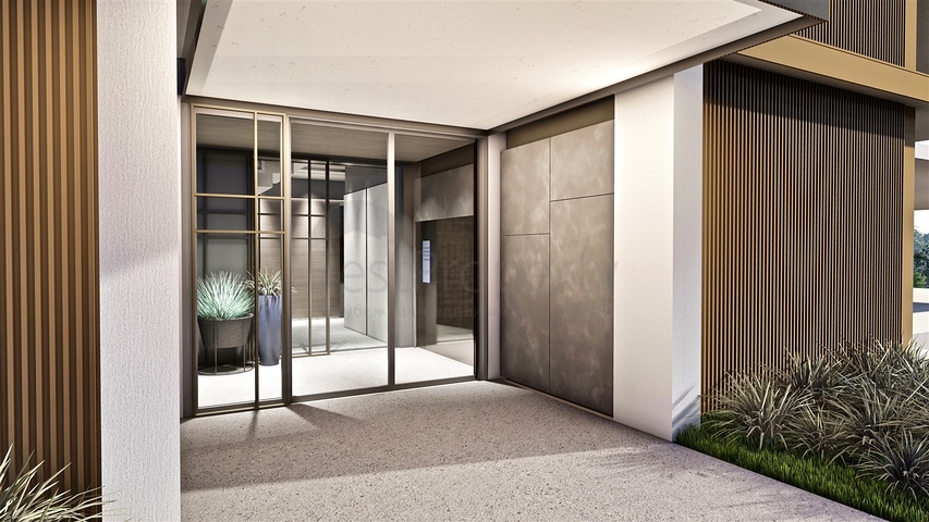 Apartments mit 3+1 Grundriss in Uncala - Antalya 